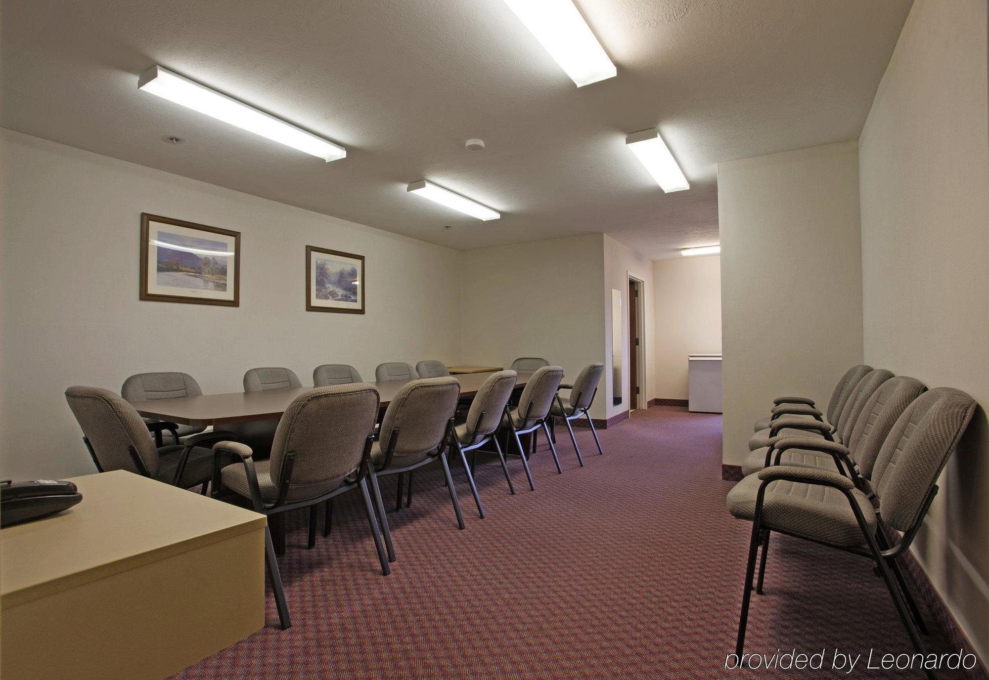 Quality Inn & Suites North Lima - Boardman Instalações foto