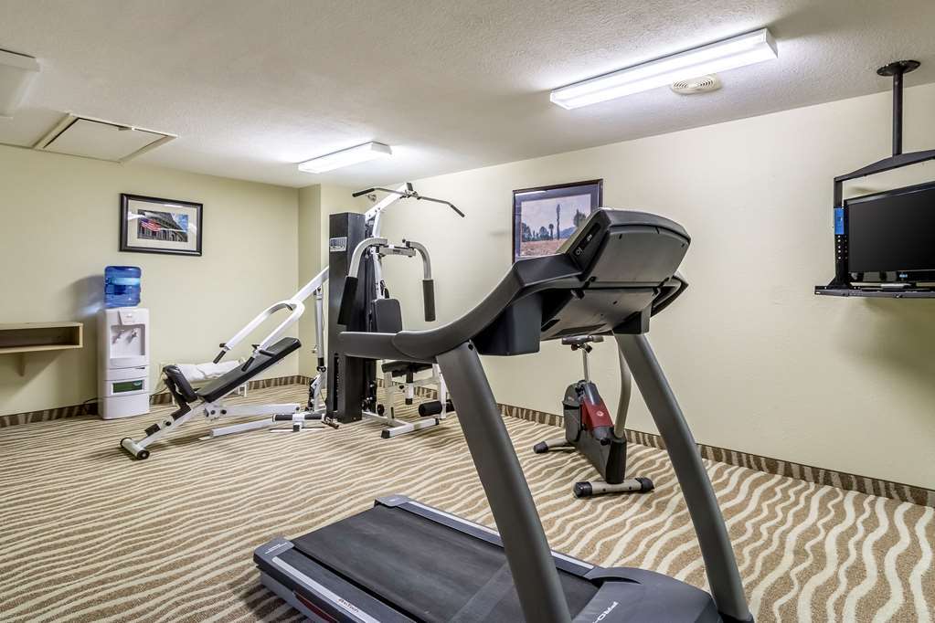Quality Inn & Suites North Lima - Boardman Instalações foto